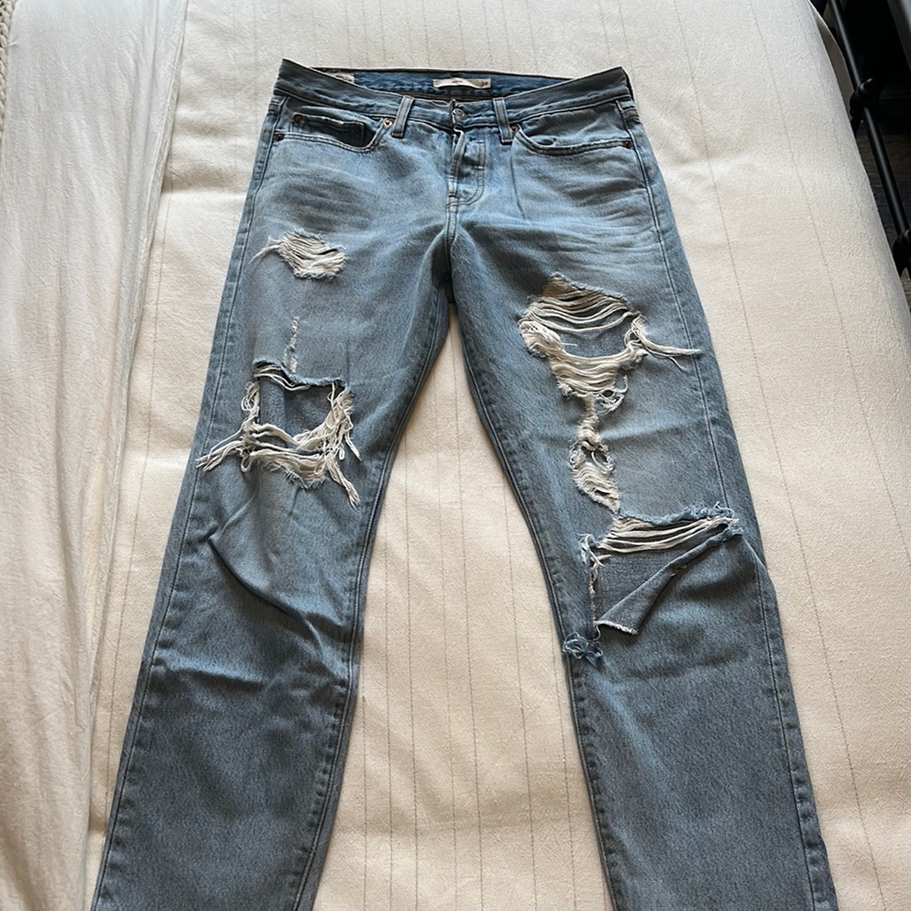 Levi’s jeans